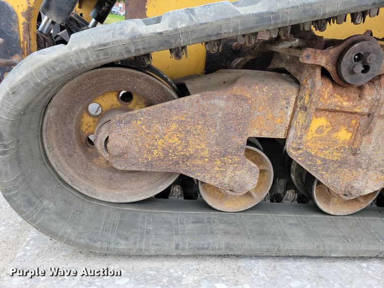 image for item EA2707 2012 Caterpillar 299C tracked skid steer loader