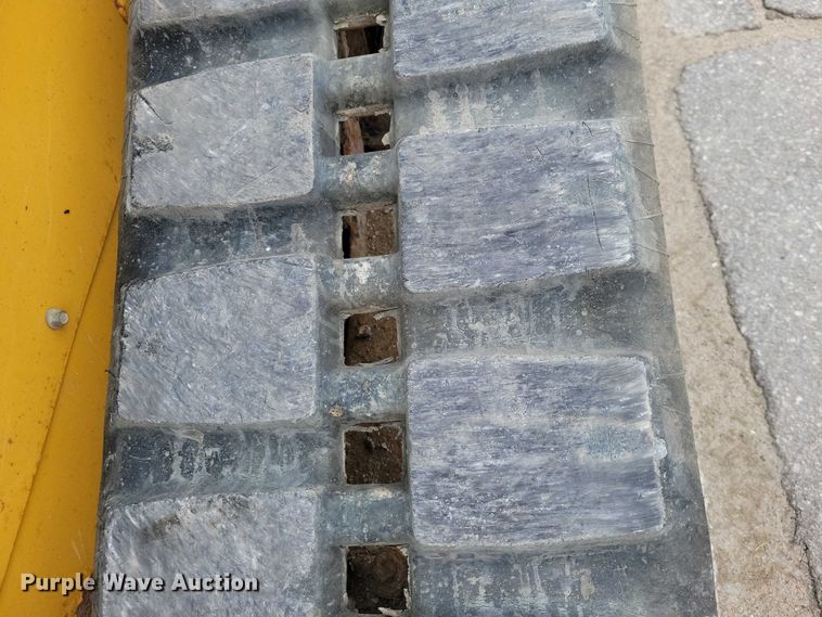 image for item EA2707 2012 Caterpillar 299C tracked skid steer loader