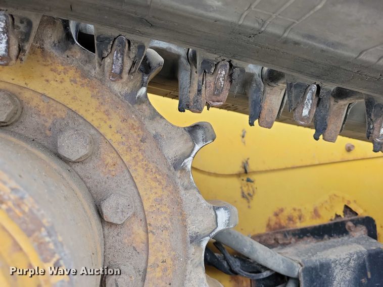 image for item EA2707 2012 Caterpillar 299C tracked skid steer loader