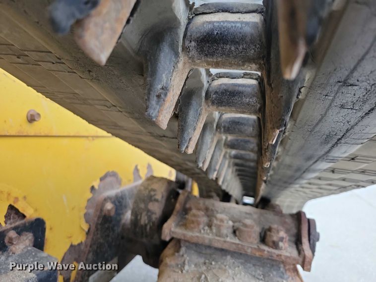 image for item EA2707 2012 Caterpillar 299C tracked skid steer loader