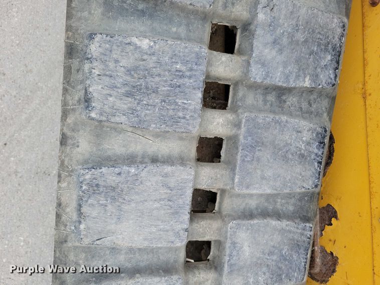 image for item EA2707 2012 Caterpillar 299C tracked skid steer loader