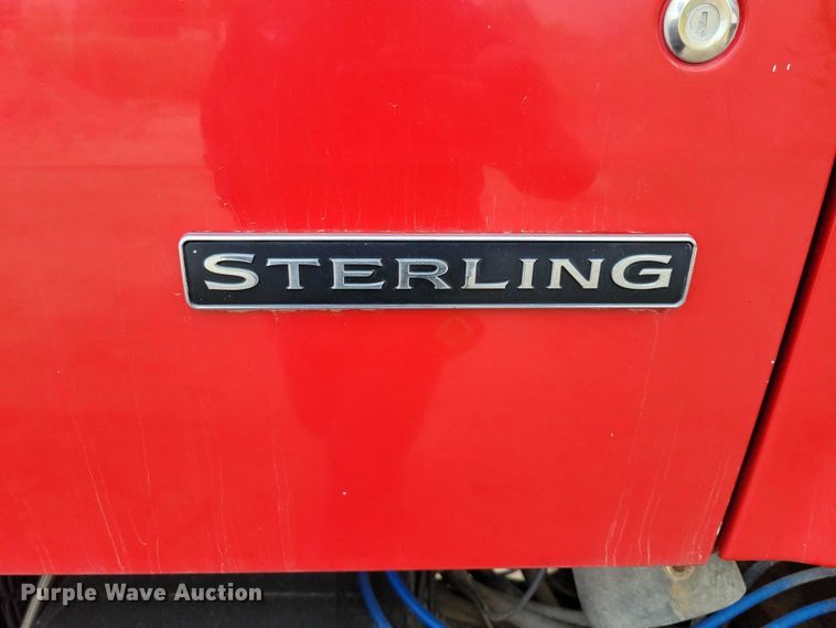 image for item EA2708 2004 Sterling L7500 dump truck