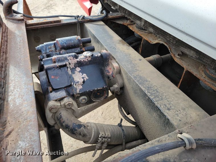 image for item EA2708 2004 Sterling L7500 dump truck