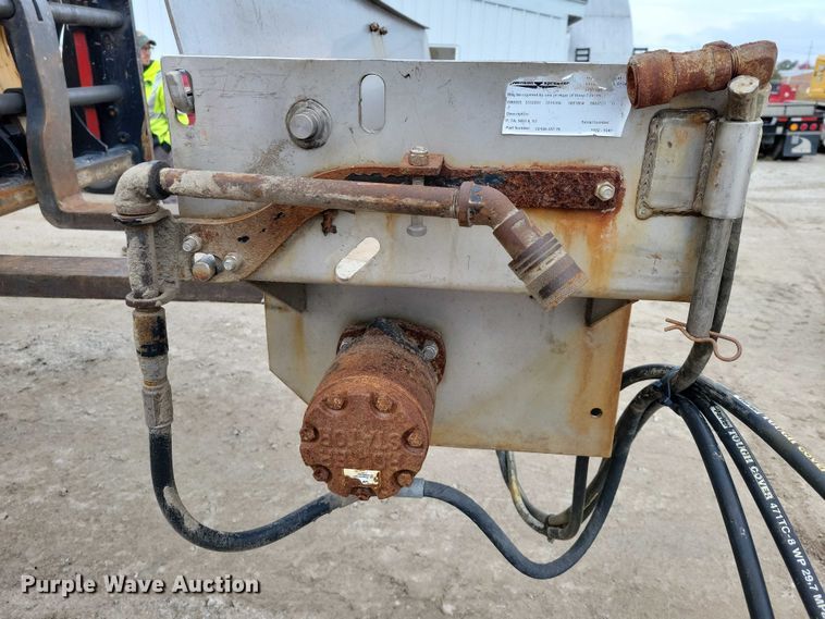 image for item EA2708 2004 Sterling L7500 dump truck