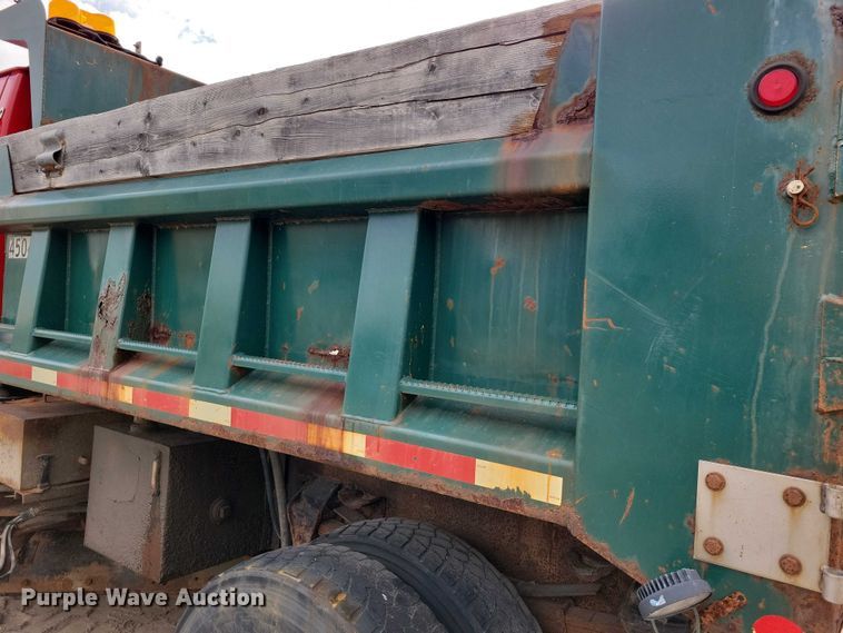 image for item EA2708 2004 Sterling L7500 dump truck