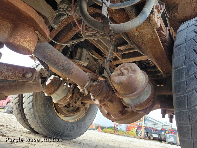 image for item EA2708 2004 Sterling L7500 dump truck