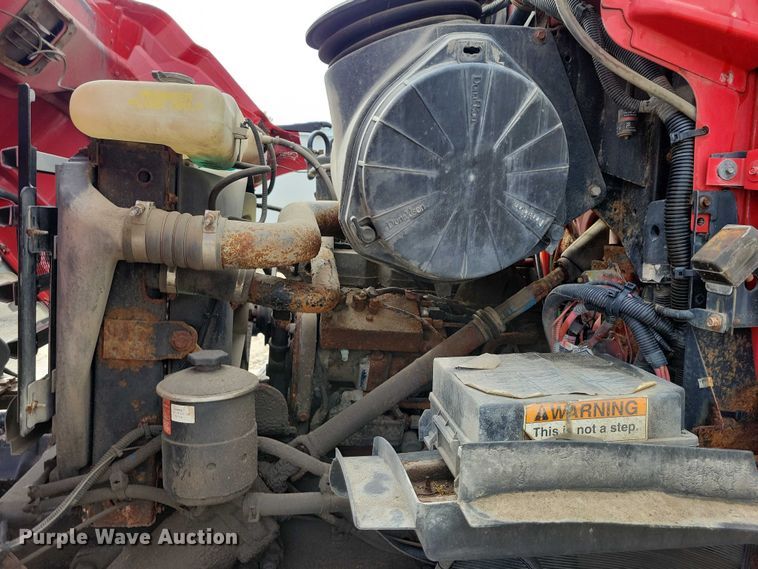 image for item EA2708 2004 Sterling L7500 dump truck