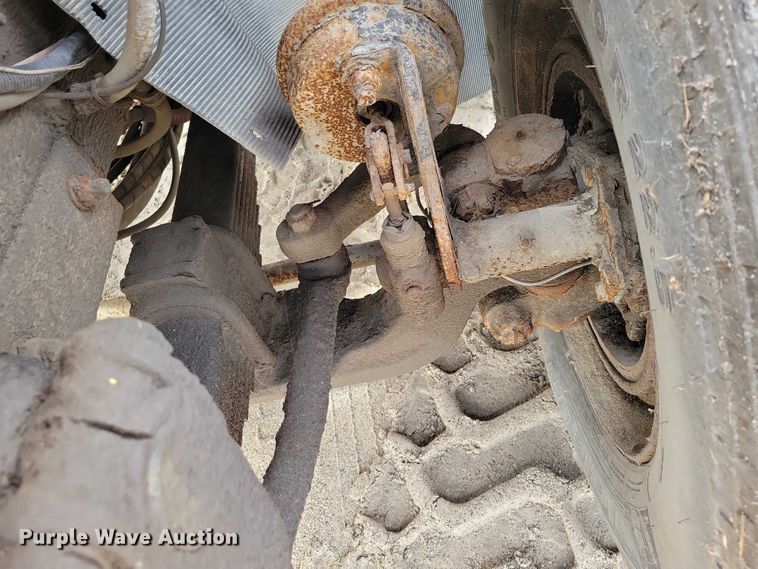 image for item EA2708 2004 Sterling L7500 dump truck