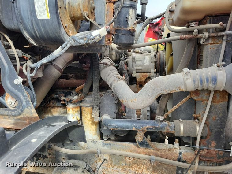 image for item EA2708 2004 Sterling L7500 dump truck