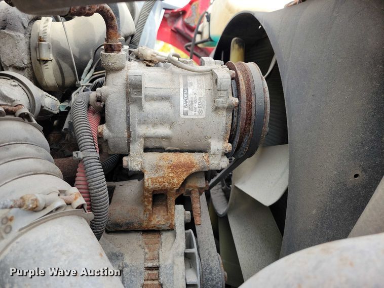 image for item EA2708 2004 Sterling L7500 dump truck