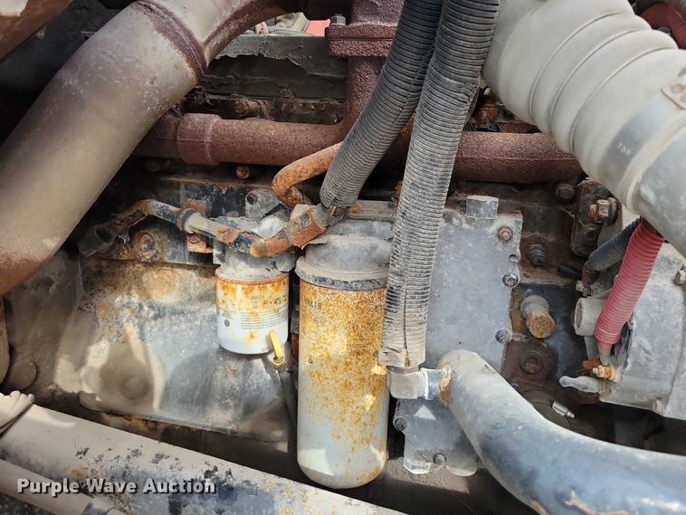 image for item EA2708 2004 Sterling L7500 dump truck