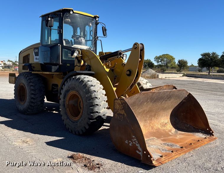 image for item EA7648 2013 Caterpillar 924K wheel loader