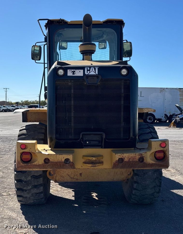 image for item EA7648 2013 Caterpillar 924K wheel loader