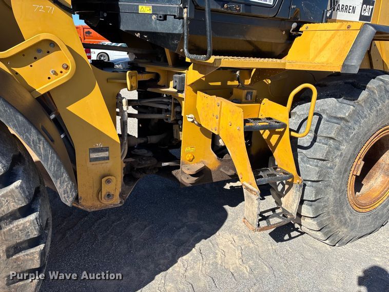 image for item EA7648 2013 Caterpillar 924K wheel loader