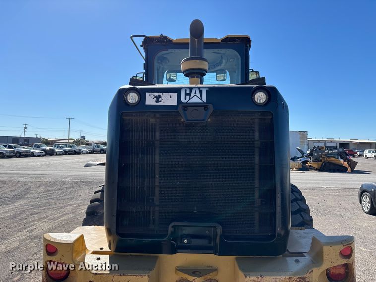 image for item EA7648 2013 Caterpillar 924K wheel loader