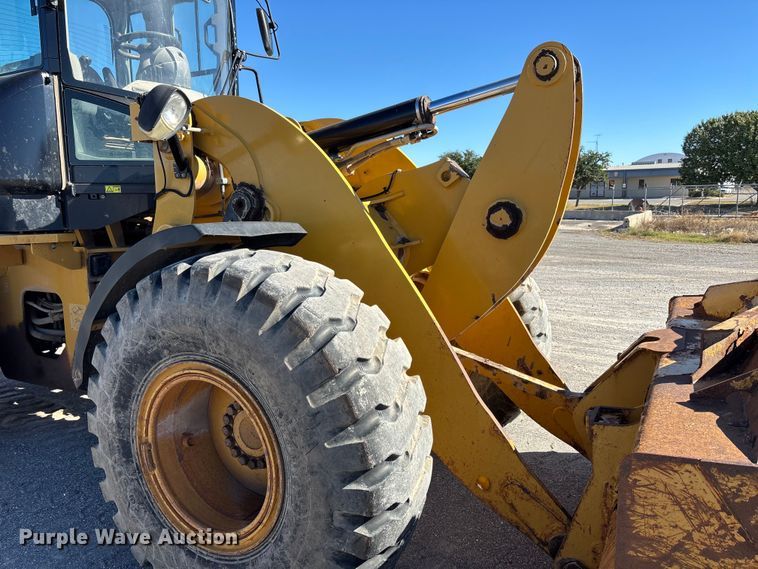 image for item EA7648 2013 Caterpillar 924K wheel loader
