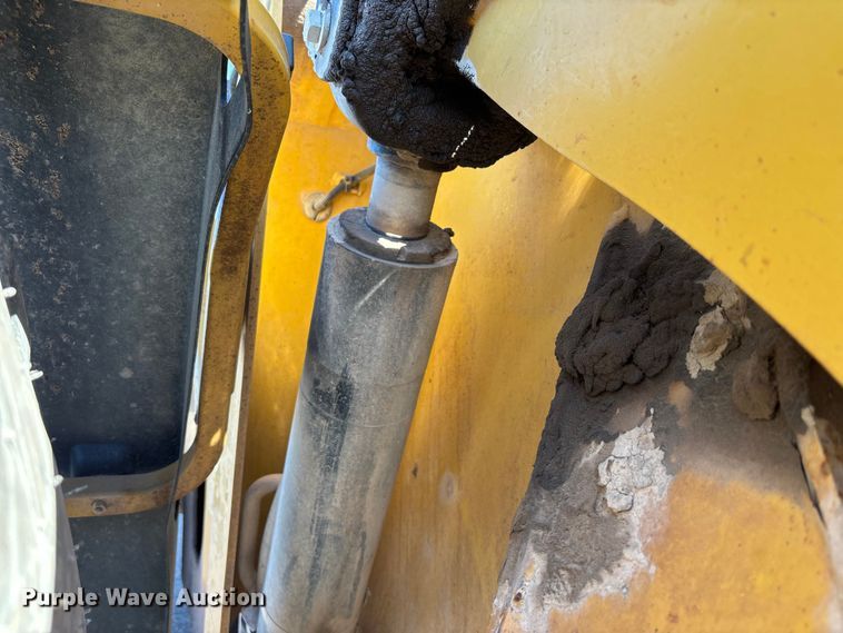 image for item EA7648 2013 Caterpillar 924K wheel loader