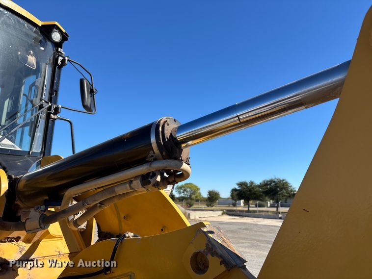 image for item EA7648 2013 Caterpillar 924K wheel loader