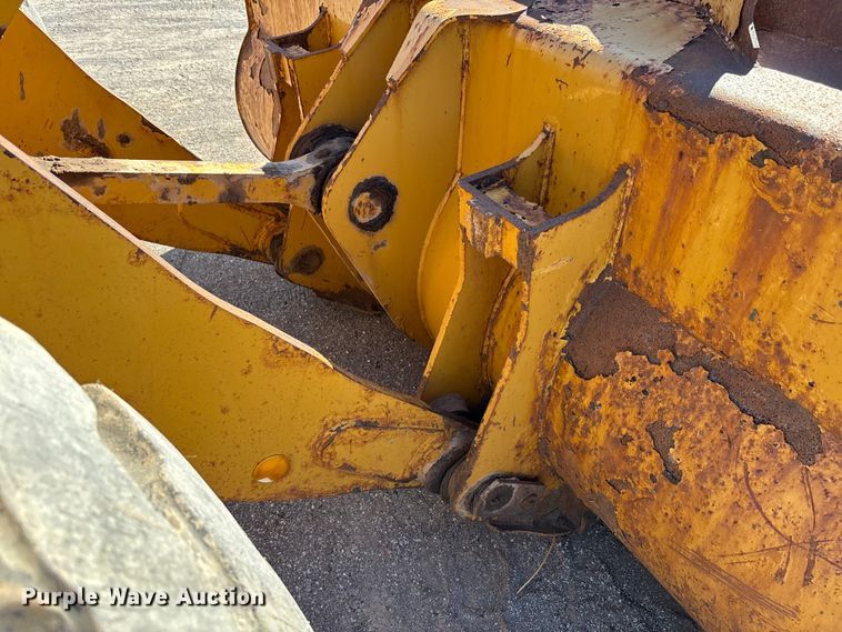 image for item EA7648 2013 Caterpillar 924K wheel loader