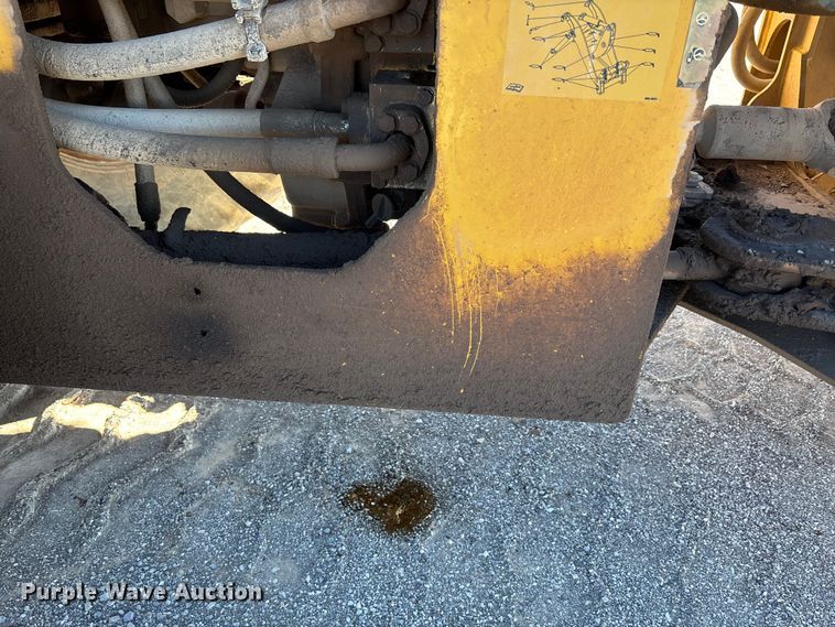 image for item EA7648 2013 Caterpillar 924K wheel loader