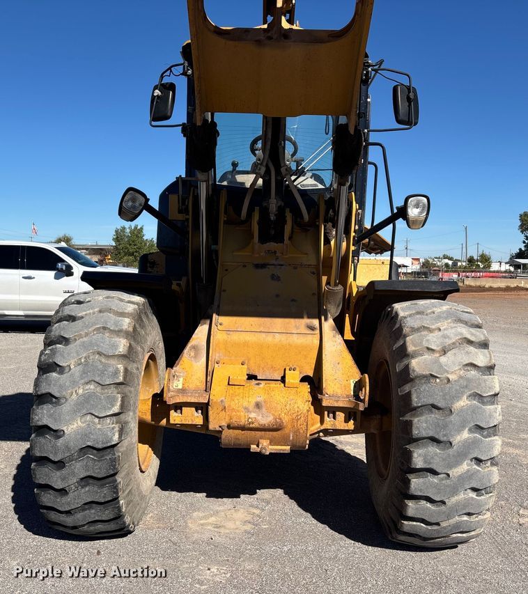 image for item EA7648 2013 Caterpillar 924K wheel loader