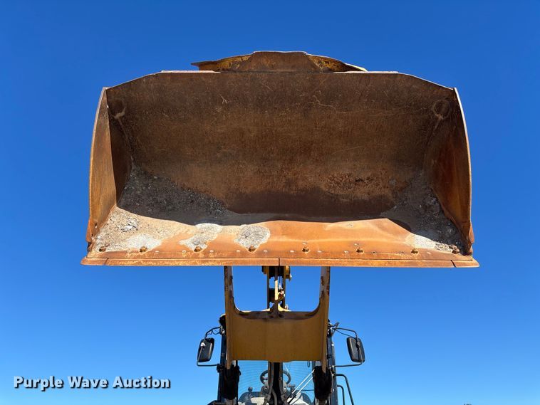 image for item EA7648 2013 Caterpillar 924K wheel loader