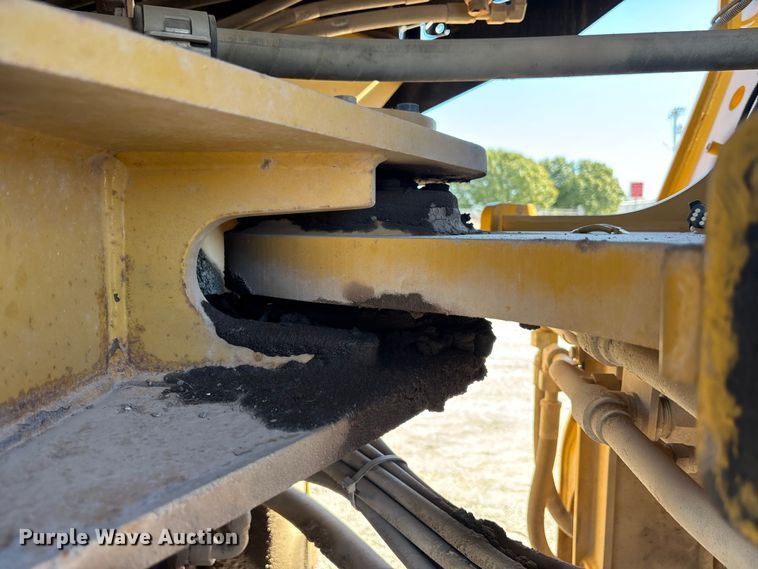 image for item EA7648 2013 Caterpillar 924K wheel loader