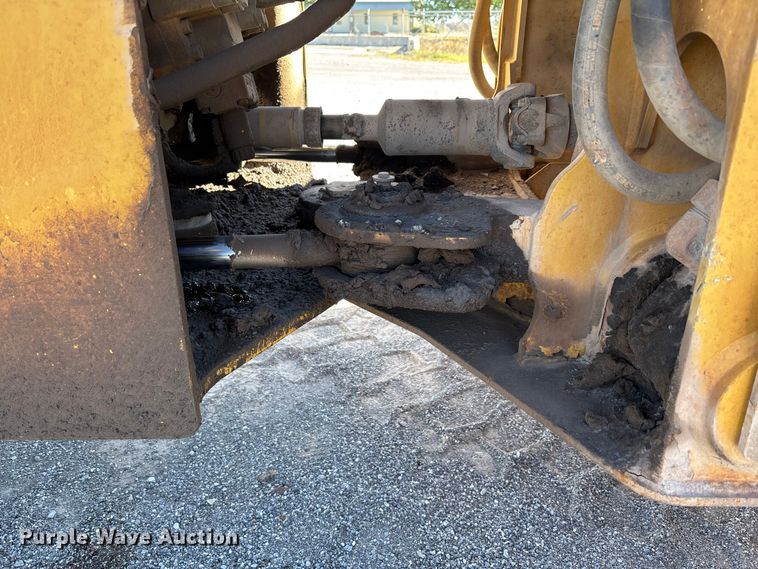 image for item EA7648 2013 Caterpillar 924K wheel loader