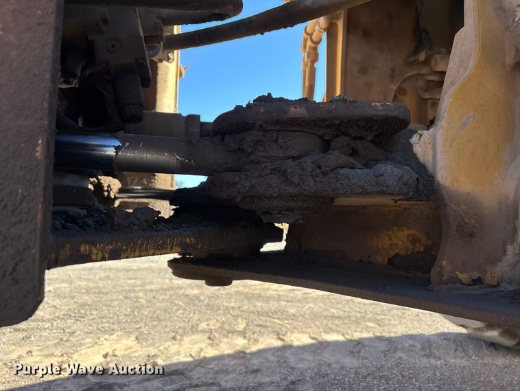 image for item EA7648 2013 Caterpillar 924K wheel loader