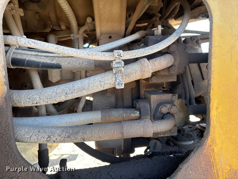 image for item EA7648 2013 Caterpillar 924K wheel loader