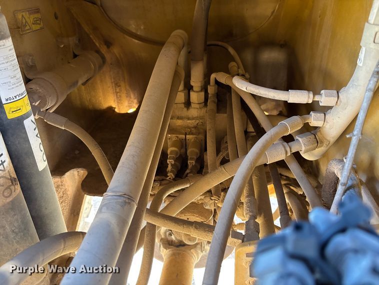 image for item EA7648 2013 Caterpillar 924K wheel loader