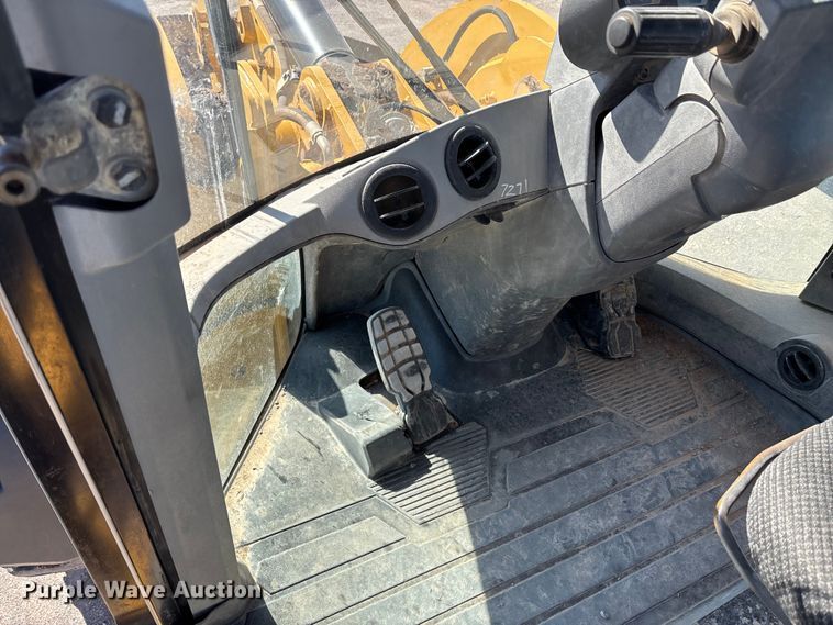 image for item EA7648 2013 Caterpillar 924K wheel loader