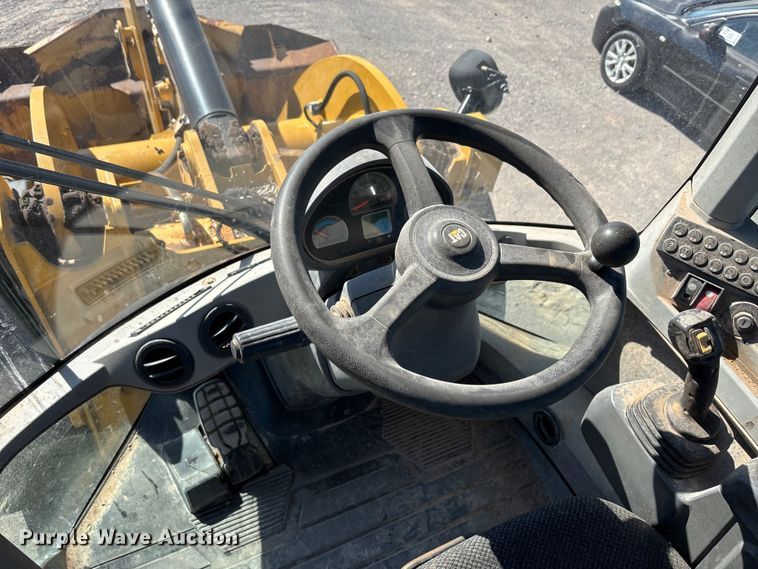 image for item EA7648 2013 Caterpillar 924K wheel loader