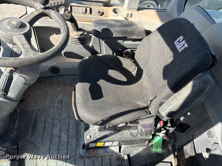 image for item EA7648 2013 Caterpillar 924K wheel loader