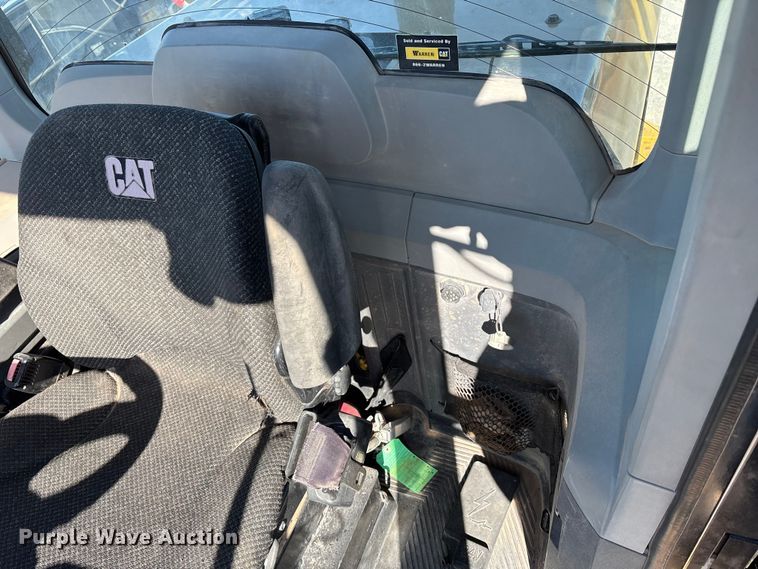 image for item EA7648 2013 Caterpillar 924K wheel loader