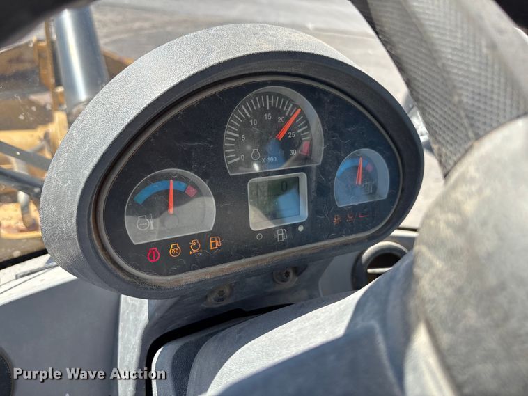 image for item EA7648 2013 Caterpillar 924K wheel loader