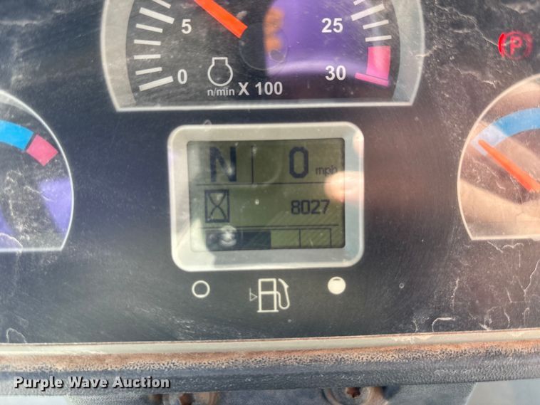 image for item EA7648 2013 Caterpillar 924K wheel loader