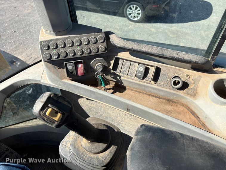 image for item EA7648 2013 Caterpillar 924K wheel loader