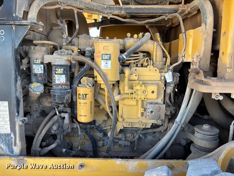 image for item EA7648 2013 Caterpillar 924K wheel loader