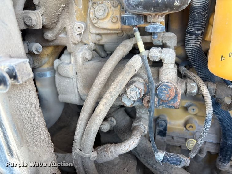 image for item EA7648 2013 Caterpillar 924K wheel loader