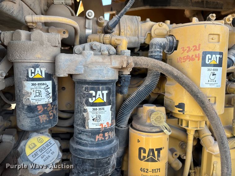 image for item EA7648 2013 Caterpillar 924K wheel loader