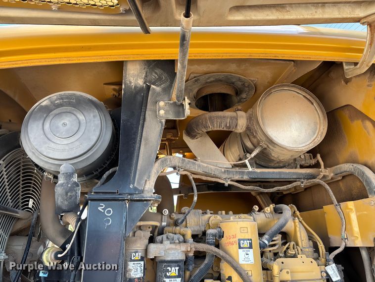 image for item EA7648 2013 Caterpillar 924K wheel loader