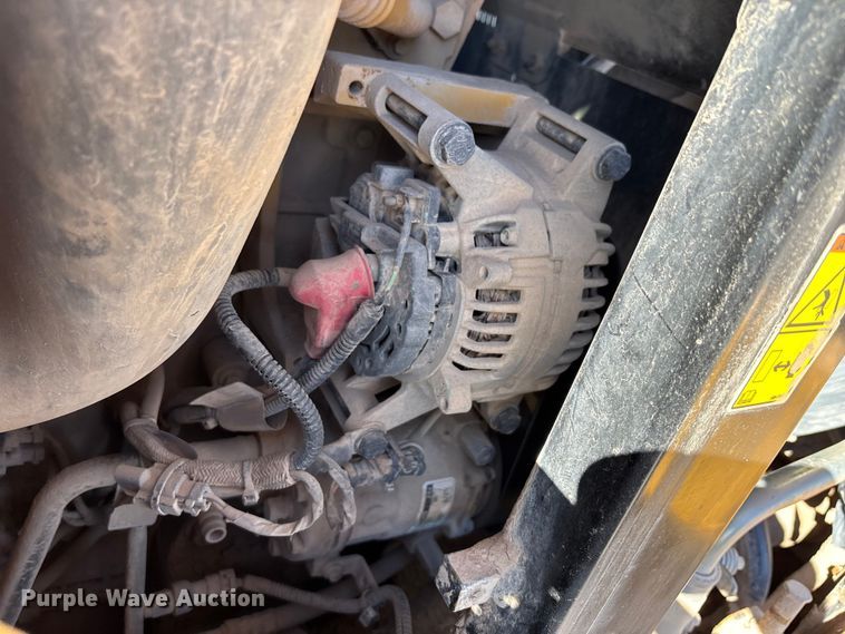 image for item EA7648 2013 Caterpillar 924K wheel loader