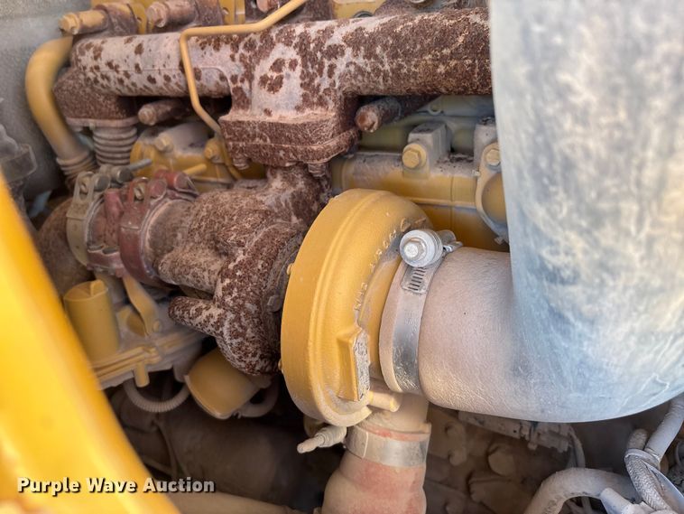 image for item EA7648 2013 Caterpillar 924K wheel loader