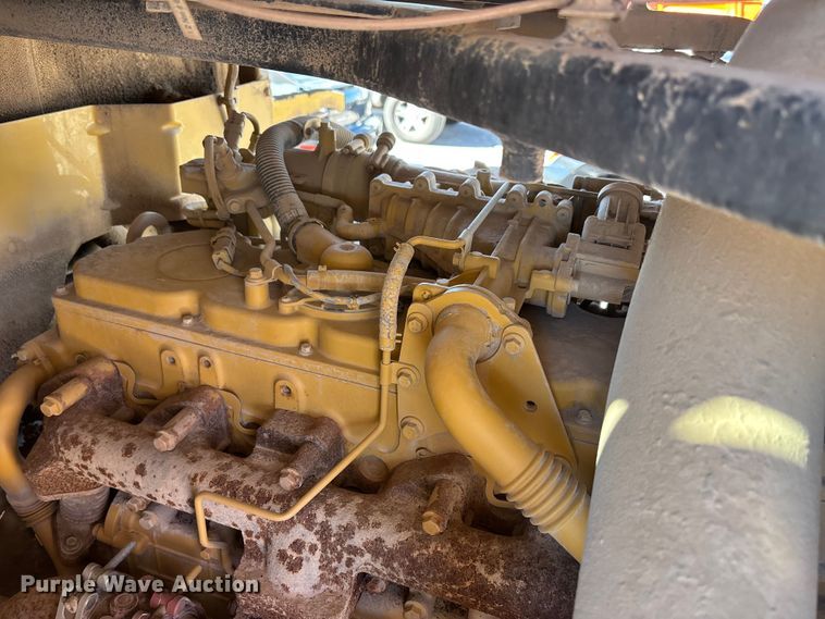 image for item EA7648 2013 Caterpillar 924K wheel loader