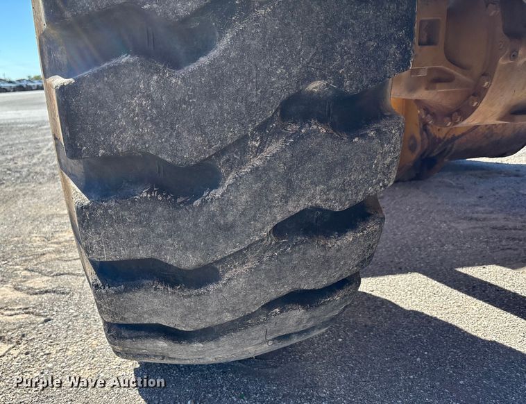 image for item EA7648 2013 Caterpillar 924K wheel loader