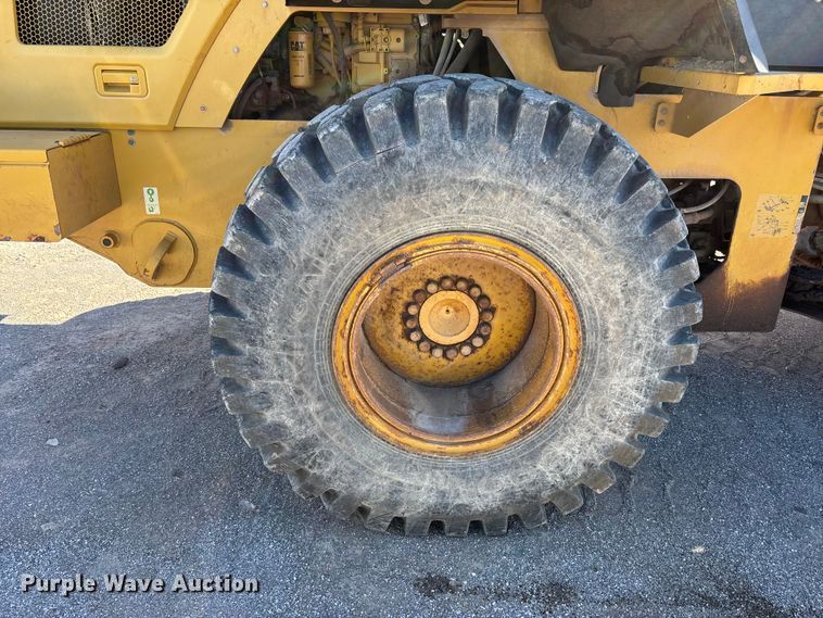 image for item EA7648 2013 Caterpillar 924K wheel loader