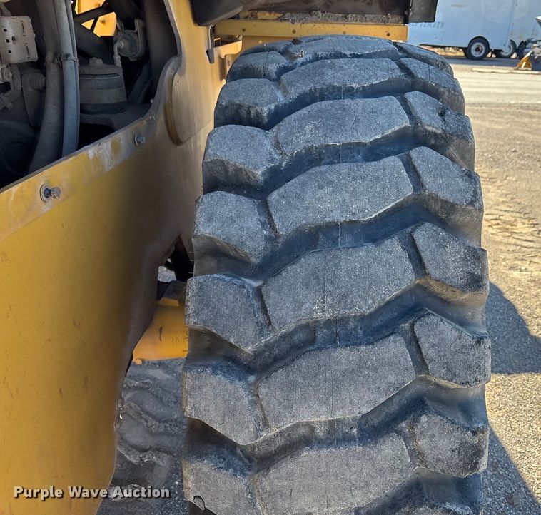 image for item EA7648 2013 Caterpillar 924K wheel loader