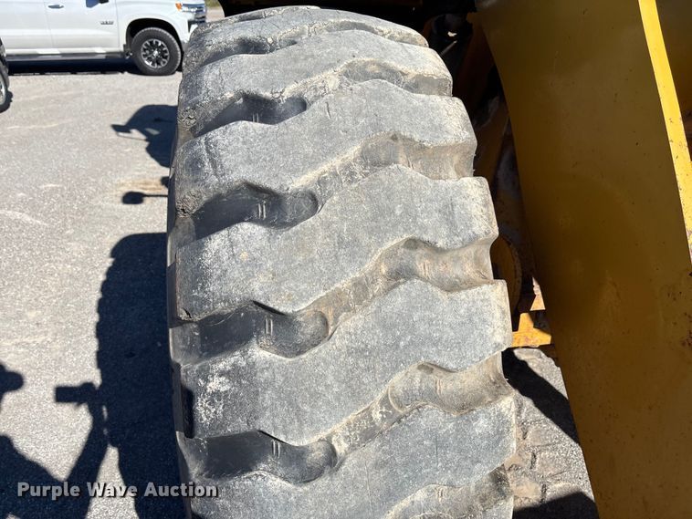 image for item EA7648 2013 Caterpillar 924K wheel loader