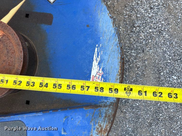 image for item EA7685 Dixon Pro ZTR lawn mower